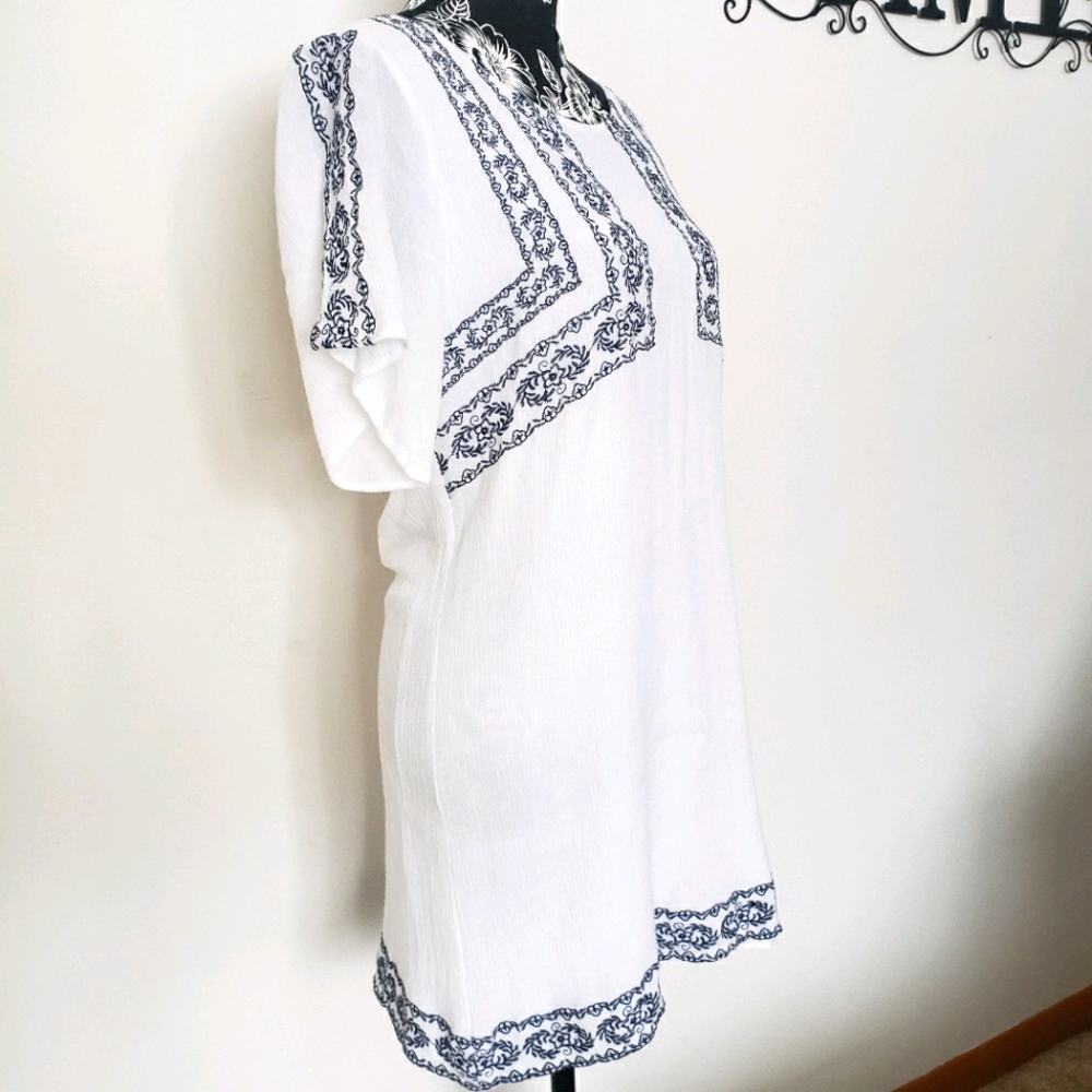 Alya Boho inspired dress - Picture 1 of 10